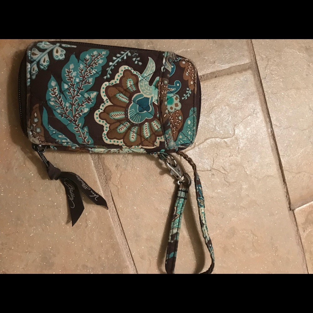 Vera Bradley wallet